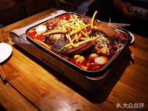 Old Dad Noodles & Sichuan Wine Bar with Grilled Fish (Hahe Road Store)