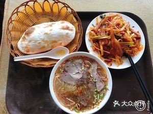 Lao Huai Nan Beef Soup (Taishan Road Branch)