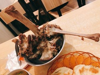 Huainan Beef Soup (Qianshan Road Branch)