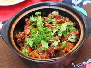 Jinshenghe Chongqing Chicken Stew (Genshui Road Branch)