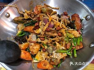 Shu Ming Bridge Rice Noodles Spicy Pot (Xuanqing Store)