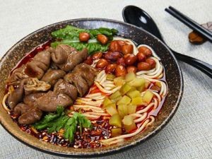 Powerful Bento (Genshui Road Branch)