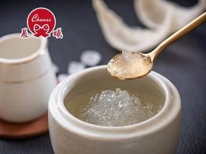 Morning Glow Stew · Abalone Rice