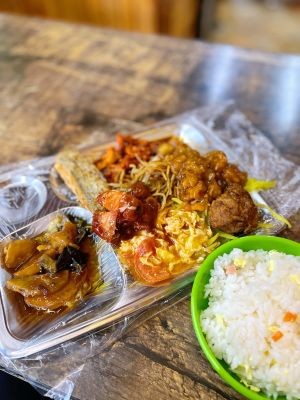 Bangjie Fast Food (Liushun Street Branch)