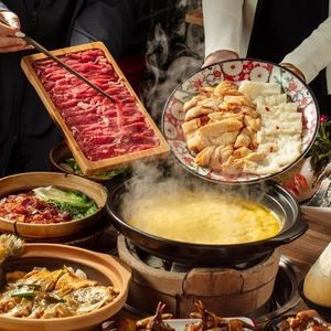 Fresh to the Table · Hongyun Hot Pot (Main Store)