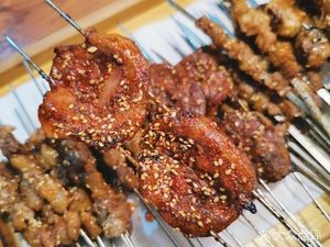 Yi Jiu Jiu Barbecue (Harbin Qilin Mingdi Branch)
