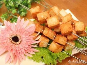 Yisheng Garden Grilling Lamb Leg