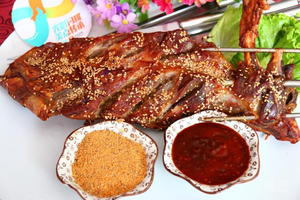 Original Tartar Lamb Leg (Huaihe Road Branch)