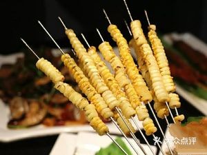 Blue胖子 Seafood Barbecue Hot Pot