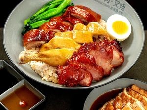 Gang Huang Zi Roast Meat Specialty Store (Development Zone Store)