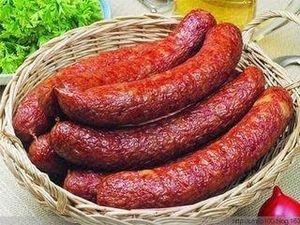 Dasheng Sausage (Songshan Road Branch)