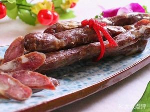 Overflow Smoked and Marinated Dishes