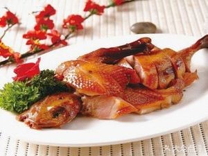 Old Chen Smoked Goose