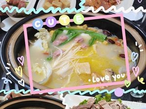 Xin Wei Lao Wang Pig's Trotter Chicken (Liaohe Road Branch)