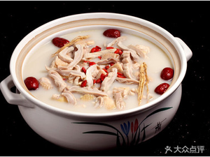 New Taste Pig's Intestine Chicken (Genshui Road Branch)