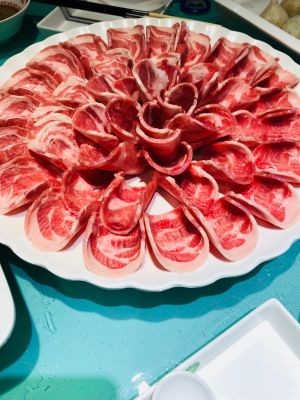 Qu Shi Beijing Hot Pot (Zhujiang Road Branch)