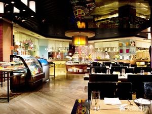 Sofitel Hotel · Seafood Buffet · Jú Restaurant