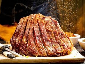 Utopia Lamb Legs & Ribs (Liushun Street Branch)