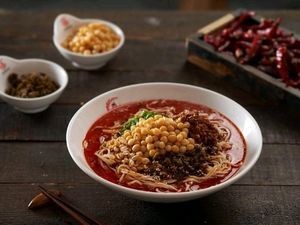 Xiao Man Boss凳 Noodle House (Minjiang Road Branch)