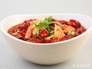 La Dodo Spicy Hot Pot (Chengbiao Street Branch)
