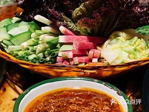 Northeast Stewed Dishes Iron Pot Stew