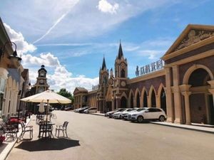 Jiu Xi Garden Hotel - Chinese Restaurant