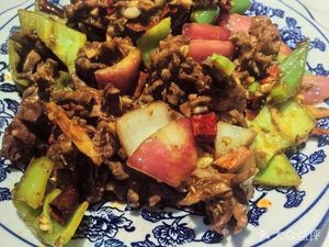 Great Grassland Donkey Meat Restaurant (Keji Street Branch)