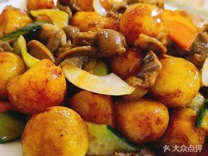 Baiwei Xiao Chu (Building 31, Family Building of Harbin Medical University Second Hospital)