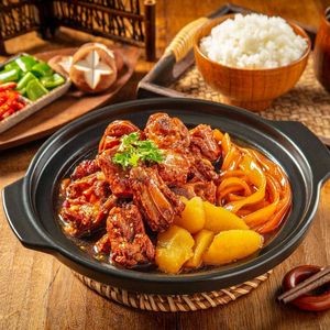 Fragrant Pork Chicken Gong Bao