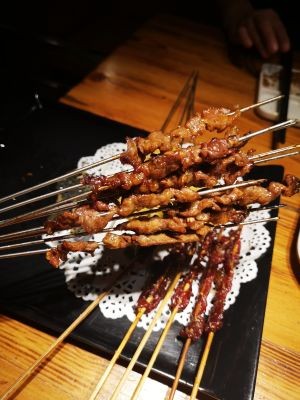 Xiaoyangcun Fresh Meat Skewers (Baokang Road Branch)