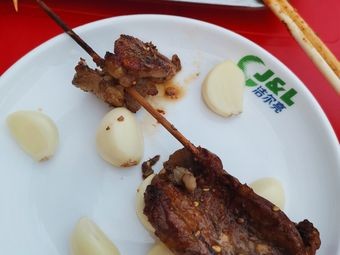 Abdul Yengisha BBQ (Luxury Shangri-La Branch)