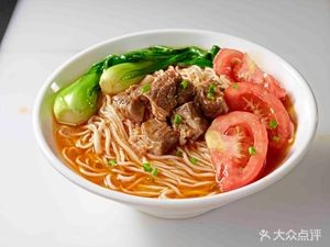 California Beef Noodle King (Dazhong New Town Branch)