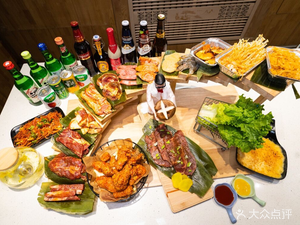 Zai Hui Shou Di Guo Kao Rou (Xuefu Store)