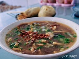 Authentic Dandian Whole Lamb Soup