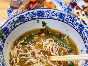 Master Wang's Spicy Beef Noodles (Min'an Street Branch)