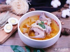Jiang's Sister Postpartum Soup Shop (Tongda Street Branch)