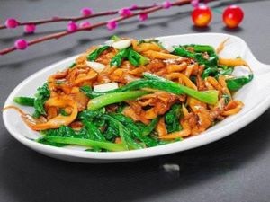 Xiao Chan Mao Meat Sandwich and Grilled Meat Rice (Jianguo North Second Branch)