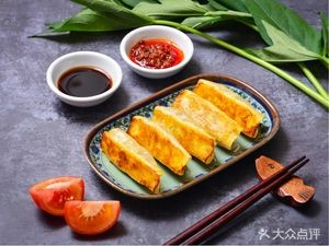 Huainan Beef Soup with Special Flatbread (DaoLi Store)