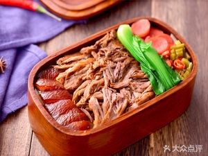 广东猪脚饭