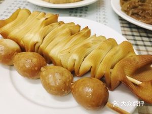 Laoshan Sandpot Braised Meat (Min'an Community Branch)