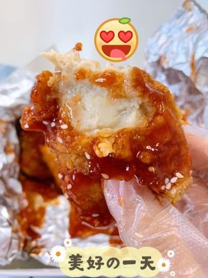 Three Seniors' Korean Fried Chicken (Daoli Branch)