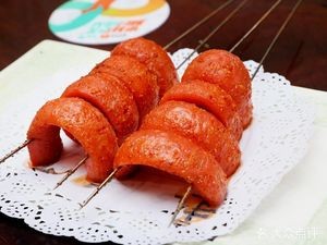 Zhuangyuan Pavilion Barbecue (Tongda Street Store)