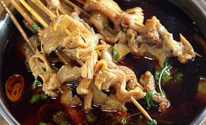 Xingyue Barbecue (Anguo Street Branch)