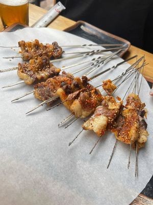 Lao Si BBQ (Zhengyi Street Branch)