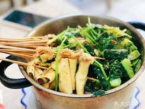 Huixin Yuan Muslim BBQ (Fulewan Congle Community Branch)