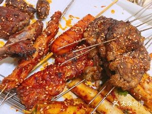 Li Jia Yi Yuan Barbecue & Hot Pot