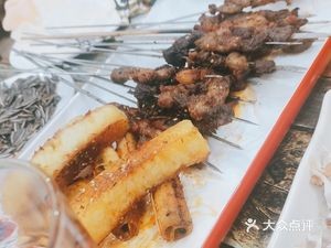 No. 75 Special BBQ (Min'an Street)
