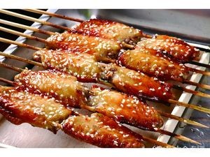 Extremely Delicious BBQ Chicken Wings Shop