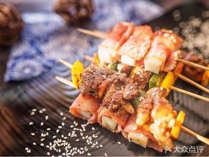 Ma's Barbecue (Ansui Community Branch)