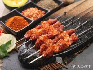 Lao Wei Yi Lu Salt BBQ (Ansheng Street Branch)